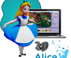 Alice 3d - Школа программирования для детей, компьютерные курсы для школьников, начинающих и подростков - KIBERone г. Брест