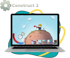Construct 2 — Создай свой первый платформер! - Школа программирования для детей, компьютерные курсы для школьников, начинающих и подростков - KIBERone г. Брест