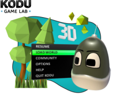 Kodu Game Lab. Визуальное программирование в 3D - Школа программирования для детей, компьютерные курсы для школьников, начинающих и подростков - KIBERone г. Брест