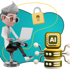 Этичный хакинг & AI безопасность - КИБЕРшкола программирования для детей, компьютерные курсы для школьников, начинающих и подростков - KIBERone г. Брест