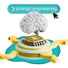 Промпт-инжиниринг: язык, который понимает ИИ. - КИБЕРшкола программирования для детей, компьютерные курсы для школьников, начинающих и подростков - KIBERone г. Брест