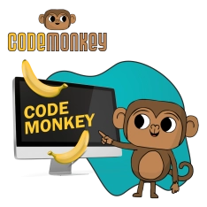 Логика и алгоритмы через игровые квесты Code Monkey - КИБЕРшкола программирования для детей, компьютерные курсы для школьников, начинающих и подростков - KIBERone г. Брест