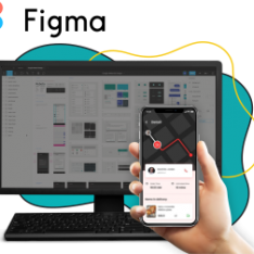 Figma. Web-дизайн для сайтов и приложений - КИБЕРшкола программирования для детей, компьютерные курсы для школьников, начинающих и подростков - KIBERone г. Брест