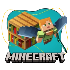 Minecraft Education. Азы программирования на языке Lua - КИБЕРшкола программирования для детей, компьютерные курсы для школьников, начинающих и подростков - KIBERone г. Брест