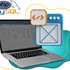 PHP+SQL - КИБЕРшкола программирования для детей, компьютерные курсы для школьников, начинающих и подростков - KIBERone г. Брест