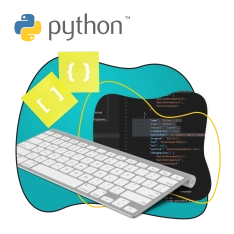 Язык программирования Python + AI-помощники - КИБЕРшкола программирования для детей, компьютерные курсы для школьников, начинающих и подростков - KIBERone г. Брест