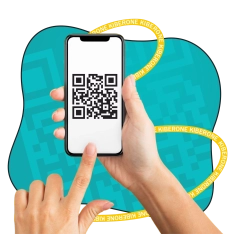 QR-код как инструмент - КИБЕРшкола программирования для детей, компьютерные курсы для школьников, начинающих и подростков - KIBERone г. Брест