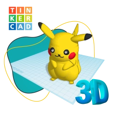Tinkercad. Учимся создавать и мыслить, как инженеры будущего - КИБЕРшкола программирования для детей, компьютерные курсы для школьников, начинающих и подростков - KIBERone г. Брест