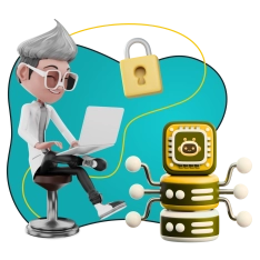 Этичный хакинг & AI безопасность - КИБЕРшкола программирования для детей, компьютерные курсы для школьников, начинающих и подростков - KIBERone г. Брест