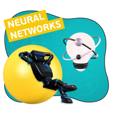 Нейросети - КИБЕРшкола программирования для детей, компьютерные курсы для школьников, начинающих и подростков - KIBERone г. Брест