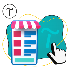 Создание лендинга. Tilda - КИБЕРшкола программирования для детей, компьютерные курсы для школьников, начинающих и подростков - KIBERone г. Брест