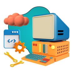 Устройство компьютера. Мы на ты! - КИБЕРшкола программирования для детей, компьютерные курсы для школьников, начинающих и подростков - KIBERone г. Брест