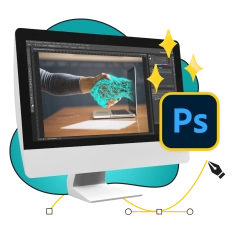 Волшебный Photoshop - КИБЕРшкола программирования для детей, компьютерные курсы для школьников, начинающих и подростков - KIBERone г. Брест