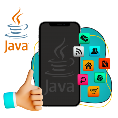 Программирование на Java. Твое первое приложение! - КИБЕРшкола программирования для детей, компьютерные курсы для школьников, начинающих и подростков - KIBERone г. Брест