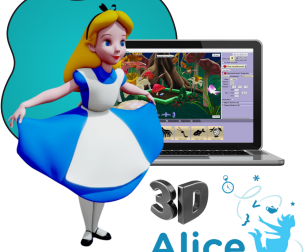 Alice 3d - Школа программирования для детей, компьютерные курсы для школьников, начинающих и подростков - KIBERone г. Брест