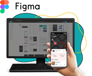 Figma. Web-дизайн для сайтов и приложений - Школа программирования для детей, компьютерные курсы для школьников, начинающих и подростков - KIBERone г. Брест