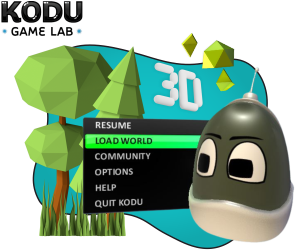 Kodu Game Lab. Визуальное программирование в 3D - Школа программирования для детей, компьютерные курсы для школьников, начинающих и подростков - KIBERone г. Брест