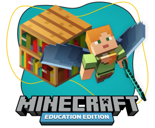 Minecraft Education - Школа программирования для детей, компьютерные курсы для школьников, начинающих и подростков - KIBERone г. Брест