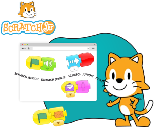 Основы программирования Scratch Jr - Школа программирования для детей, компьютерные курсы для школьников, начинающих и подростков - KIBERone г. Брест