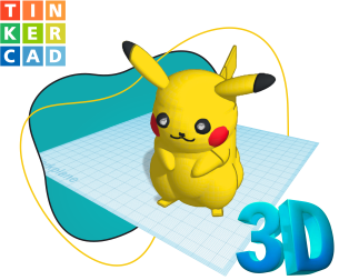 Tinkercad. 3D-проектирование - Школа программирования для детей, компьютерные курсы для школьников, начинающих и подростков - KIBERone г. Брест