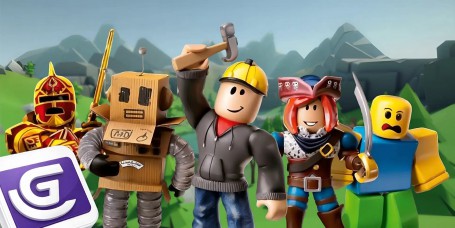 Создаем свою вселенную по мотивам любимой игры на движке GDevelop 5 - КИБЕРшкола программирования для детей, компьютерные курсы для школьников, начинающих и подростков - KIBERone г. Брест