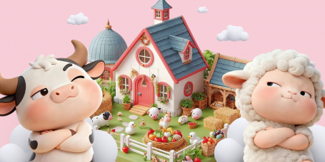 Ферма на Python: программируем игру-симулятор - КИБЕРшкола программирования для детей, компьютерные курсы для школьников, начинающих и подростков - KIBERone г. Брест