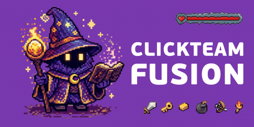 Создаём игру по своим правилам. Версия Clickteam Fusion - КИБЕРшкола программирования для детей, компьютерные курсы для школьников, начинающих и подростков - KIBERone г. Брест