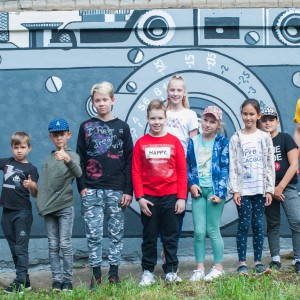 Новая локация в самом центре города Ижевск! Скоро открытие! - Школа программирования для детей, компьютерные курсы для школьников, начинающих и подростков - KIBERone г. Брест