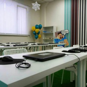 KIBERone для будущих КиберГероев в Ижевске! - Школа программирования для детей, компьютерные курсы для школьников, начинающих и подростков - KIBERone г. Брест